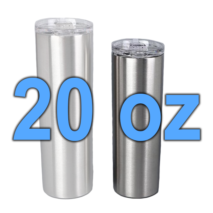 20oz HOGG Stainless Steel Tumbler